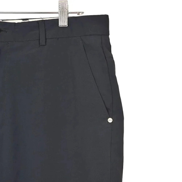 GREG Norman Blue Golf Pants Size 32x32 - Picture 2 of 5